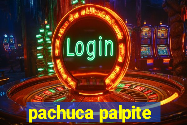 pachuca palpite